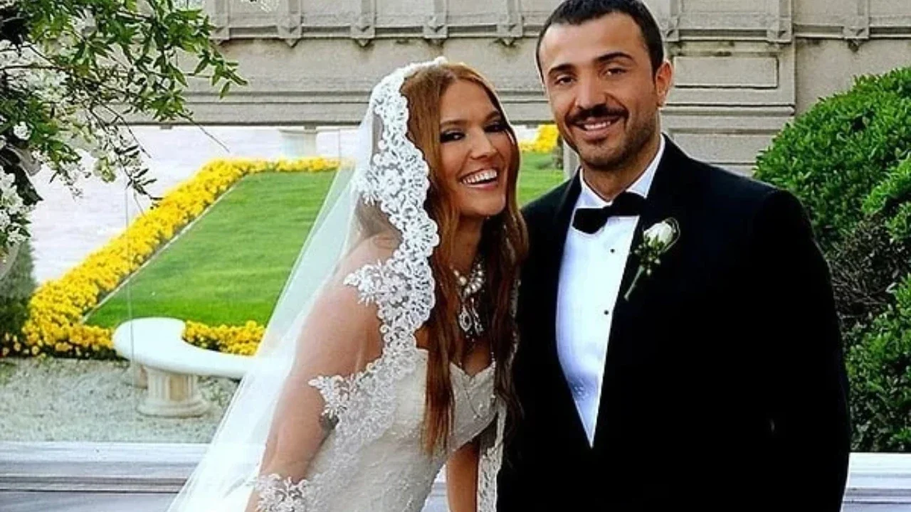 Demet Akalın’ın eşi Okan Kurt hastanelik oldu!