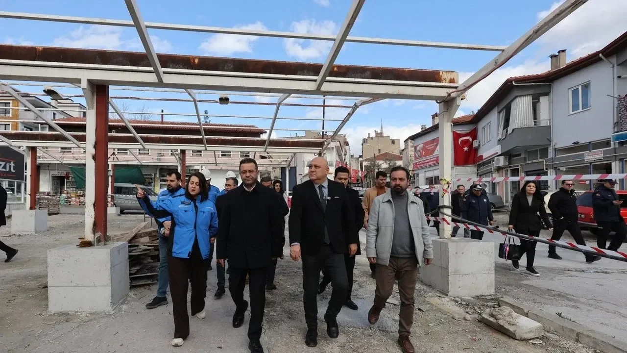 Muğla Büyükşehir’den Yatağan’a dev proje