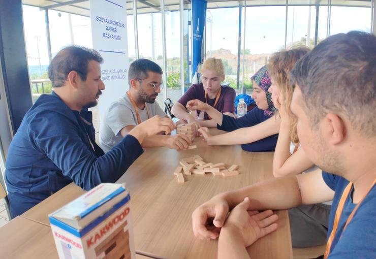 İzmir’de engelli gençlere bağımsız yaşam ve istihdam desteği