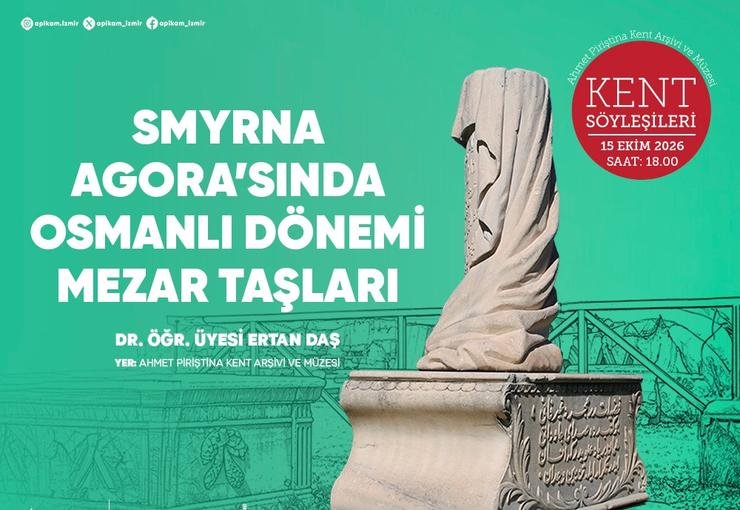 Osmanlı Dönemi mezar taşları APİKAM’da konuşulacak