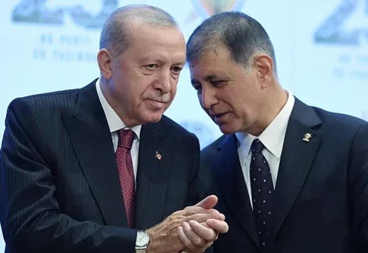 Erdoğan’dan talimat: İzmir’le ilgili her sorunu bana getirin!