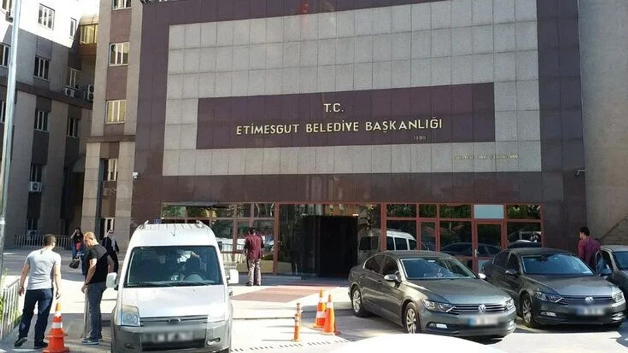 Etimesgut Belediyesi soruşturmasında 2. operasyon