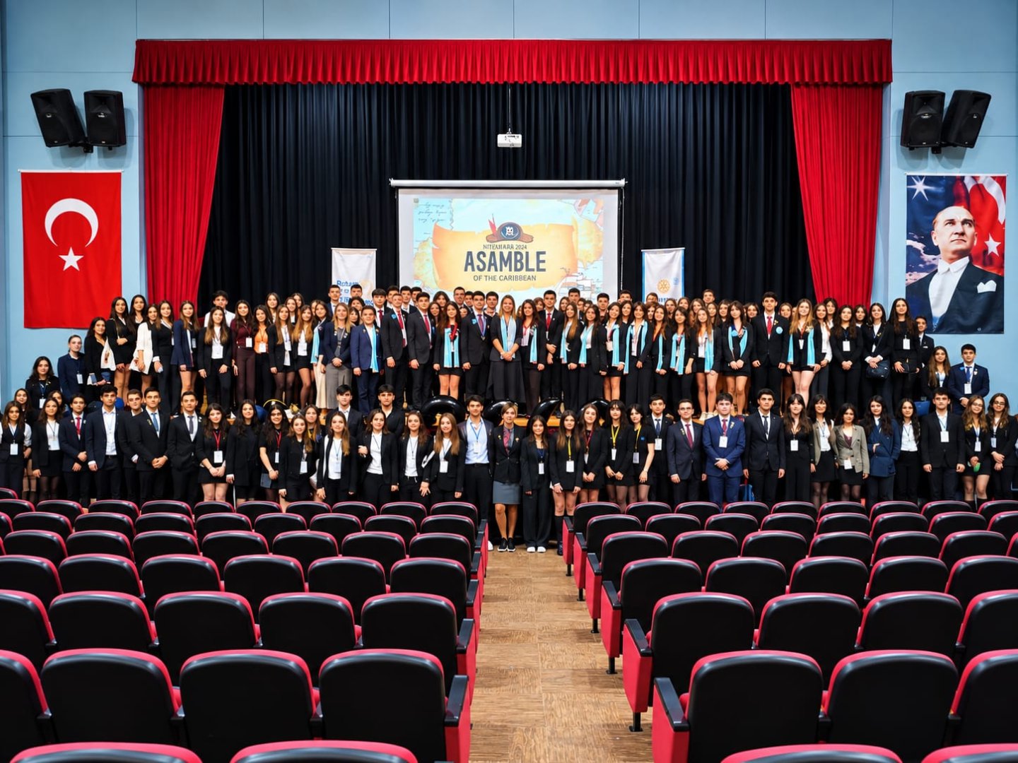 GENÇLERİN GELECEĞİNE UMUT, KANSERLE MÜCADELEYE DESTEK