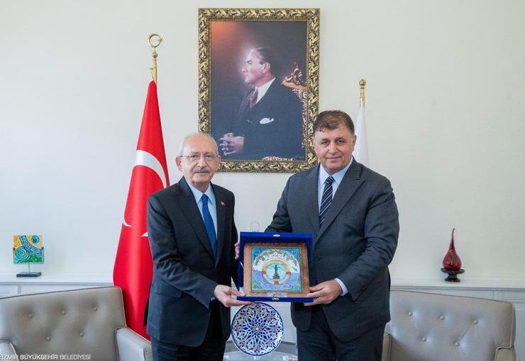 Başkan Tugay'dan Kılıçdaroğlu'nun eleştirilerine yanıt: Benden hiç şikayetçi olmadı