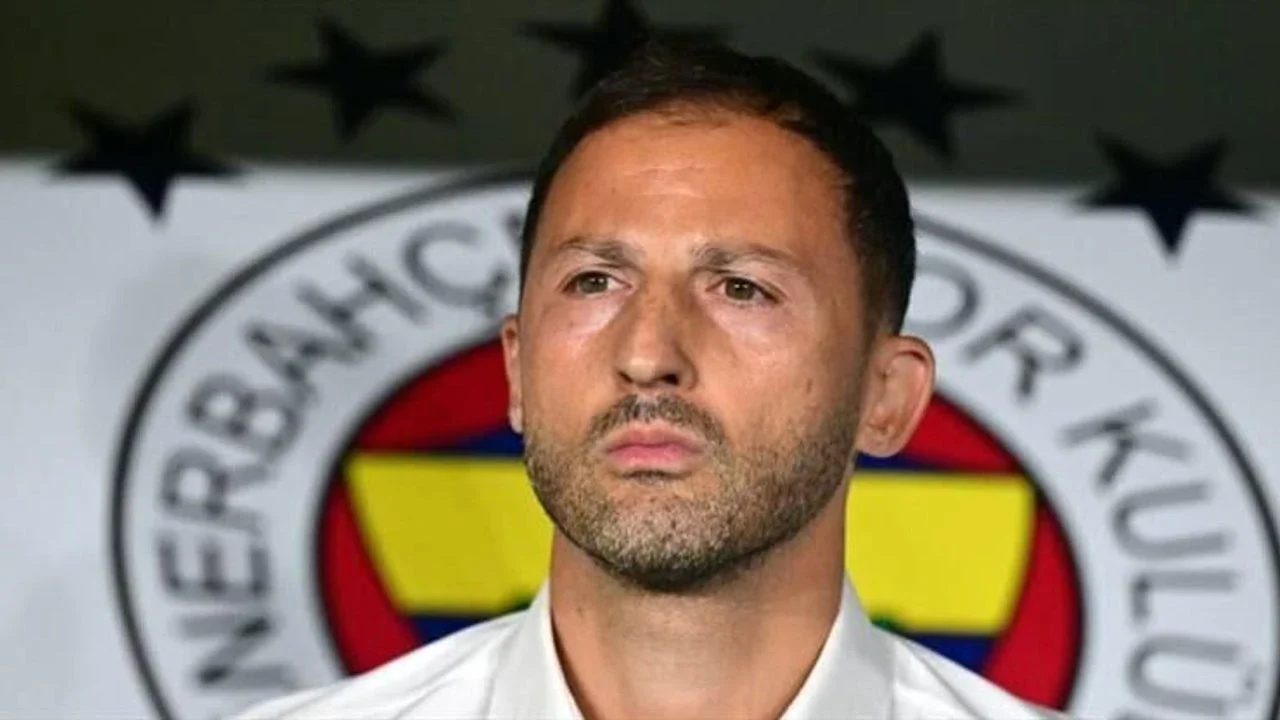 Fenerbahçe'den ayrıldı! Süper Lig'den Tedesco'ya sürpriz teklif