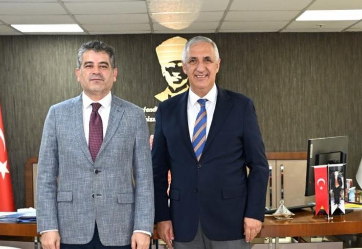 Çevre ve Şehircilik’ten MASKİ’ye Ziyaret