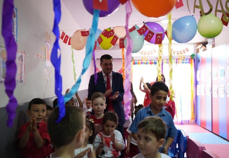 Torbalı’da Çocuk Kulüpleri Sayısı Artıyor