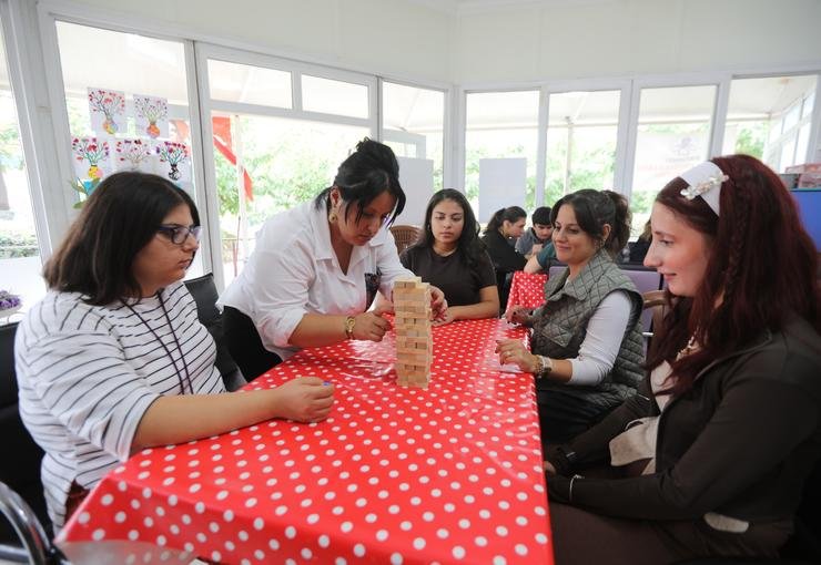 Engelsiz Kafe, Gençleri Bir Araya Getiriyor: Dayanışma Güçleniyor