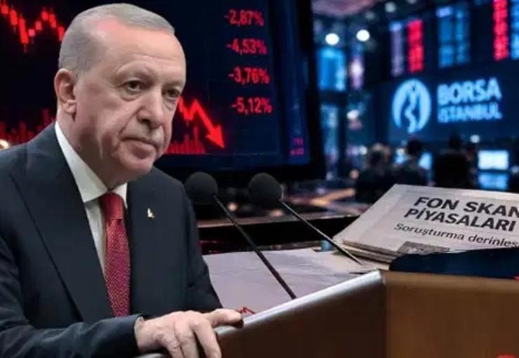 AKP kulislerinde değişim hesabı... 'Fon dosyası Erdoğan’ın önünde'