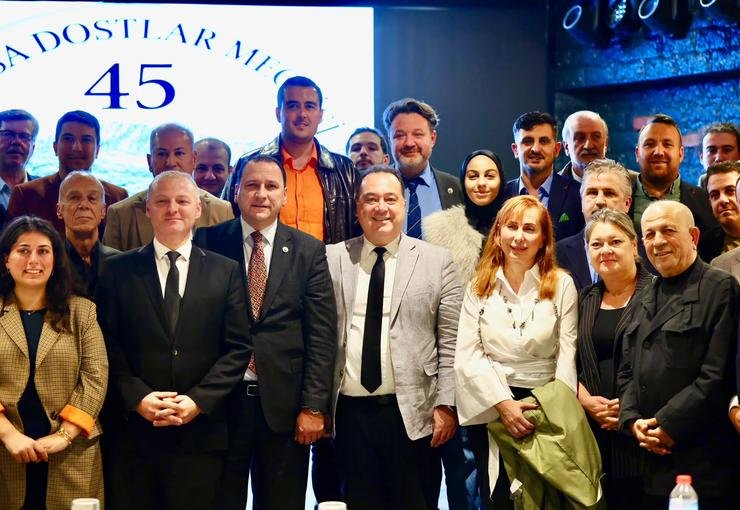 Başkan Dutlulu, Manisa Dostlar Meclisi’nde Vatandaşlarla Buluştu