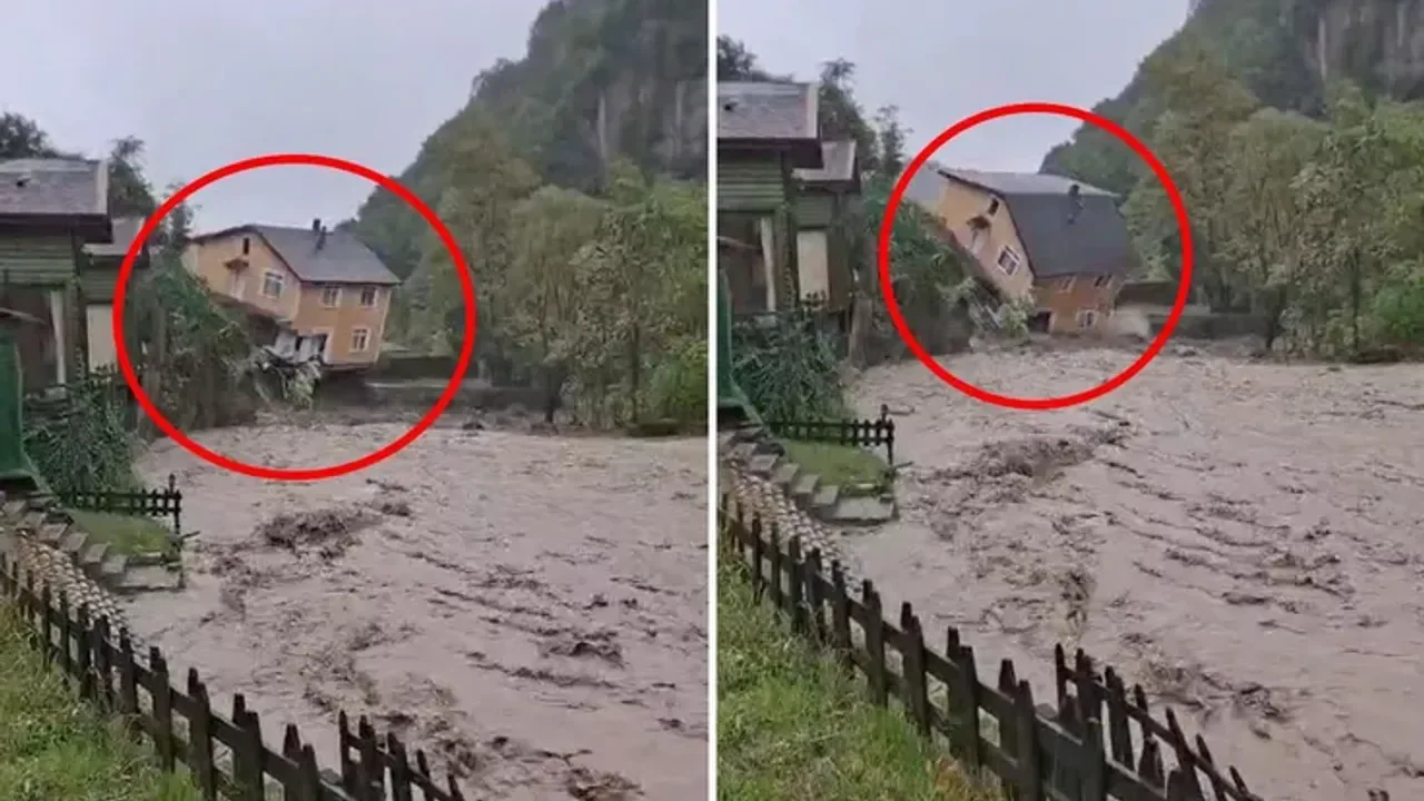 Sel felaketleri dere yataklarındaki yapılaşmayı yeniden gündeme taşıdı