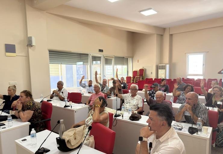 İzmir’de 30 ilçenin sesi Yurttaş Meclisi’ne taşınacak