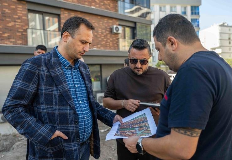 Bornova Belediyesi'nden Erzene’ye nefes aldıracak çözüm