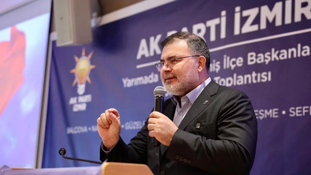 Yeni Foça Yat Limanı için Bilal Saygılı'dan açıklama