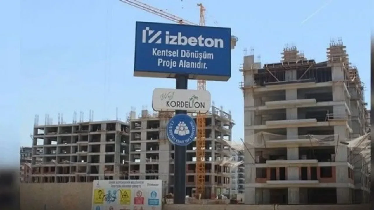 İZBETON davasında 56 sanık yeniden hakim karşısında