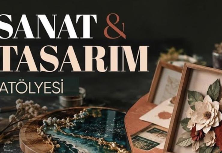 Bayraklı’da Sanatseverler İçin Yeni Atölyeler Başlıyor