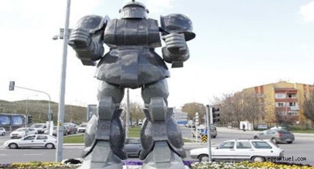 Robocop'a suç duyurusu