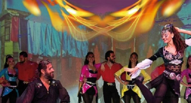 Romanlarla Dans projesinin seçmeleri başlıyor