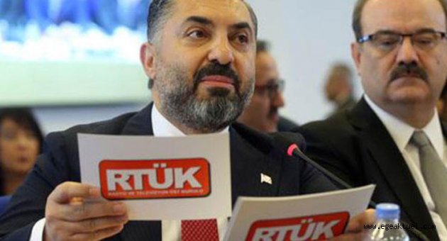 RTÜK Başkanı Şahin’den medyaya ’siyanür’ uyarısı