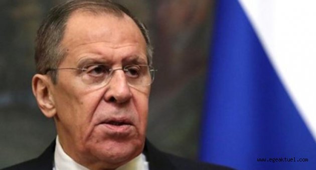 Rusya Dışişleri Bakanı Lavrov'dan İdlib açıklaması