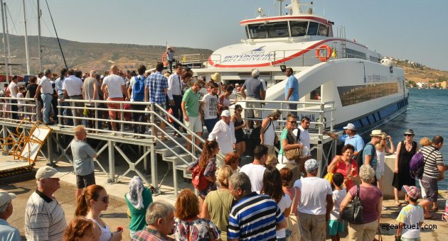 Rüya gibi geçti