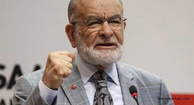 Saadet Partisi yeni ittifakını açıkladı!
