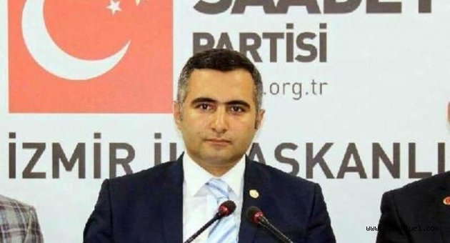 Saadet Partisi'nin İzmir'de aday listeleri hazır