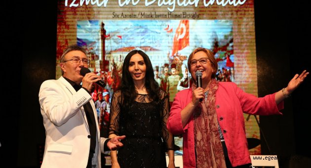 Sabahattin Ali şarkılarla anıldı