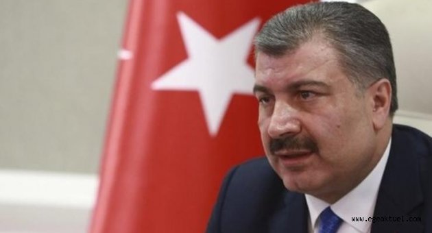 Sağlık Bakanı Fahrettin Koca günlük 'tarama' hedeflerini açıkladı
