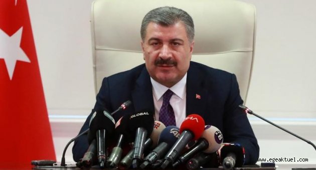 Sağlık Bakanı Koca açıkladı: Vaka sayısı 191’e ölü sayısı 2’ye yükseldi