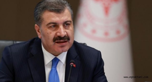 Sağlık Bakanı Koca'dan belediye başkanlarına çağrı