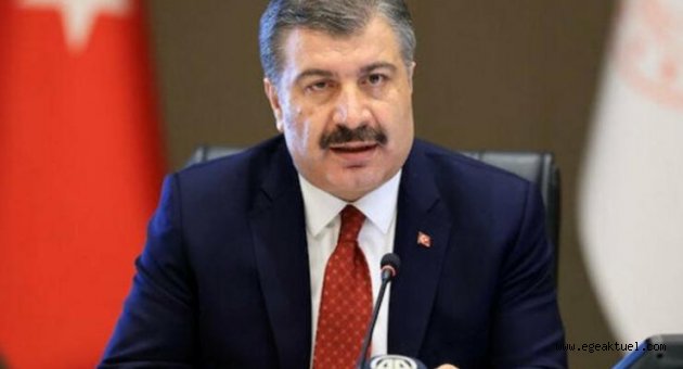 Sağlık Bakanı Koca'dan o iddialara yalanlama