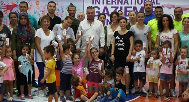 Sağlık için spor, spor için süt