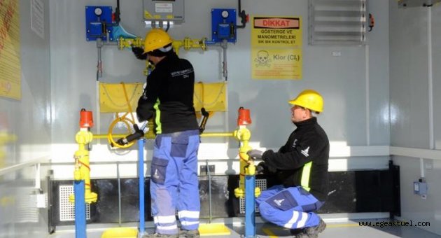 Sağlıklı içme suyu için portatif çözüm