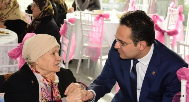 Sağlıklı Yaş Alma Merkezi Projesi’ başlıyor