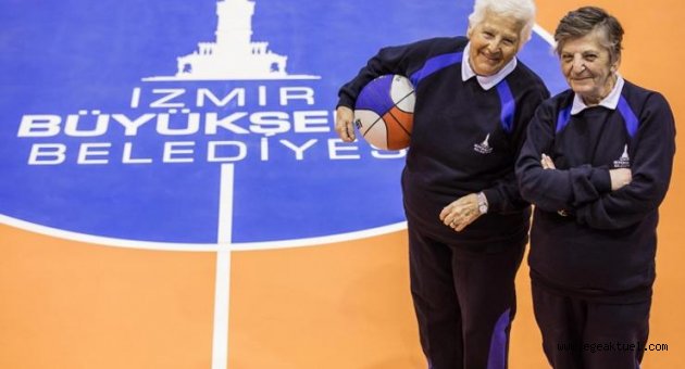 Sağlıklı yaşlanmanın sırrı bu fuarda