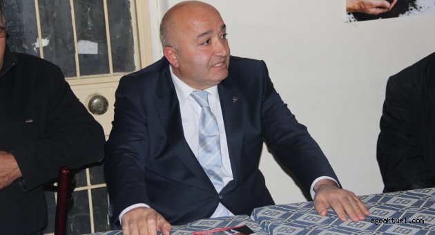 Şahin: MHP İktidarında 2/B rant dağıtmayacak