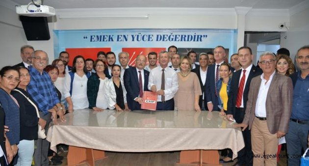Şahin; “Sizin için risk almaya devam edeceğim”