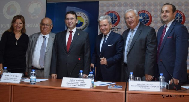  -Saka’dan izmirli bakan çağrısı