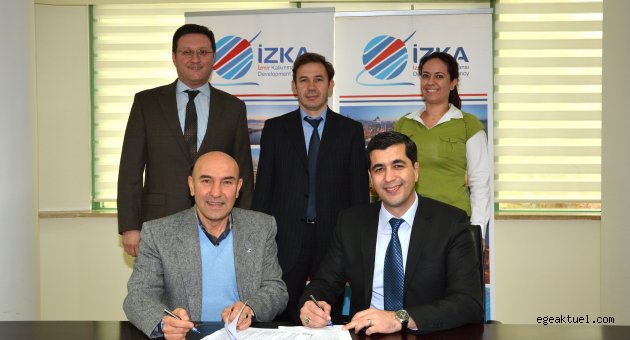 Sakin Kent'e bilişimde dev destek