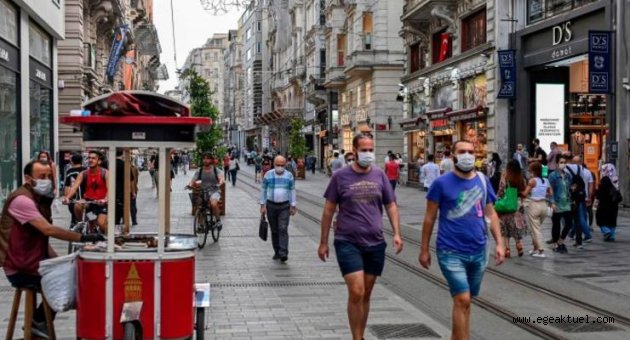 Salgında sert bir dalga kapıda