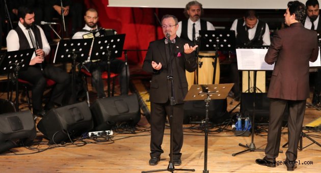 Sanat Güneşi Gaziemir’de anıldı