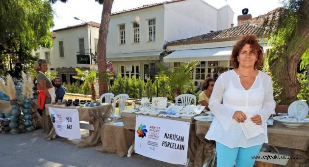 Sanatla iç içe bir hafta yaşanacak