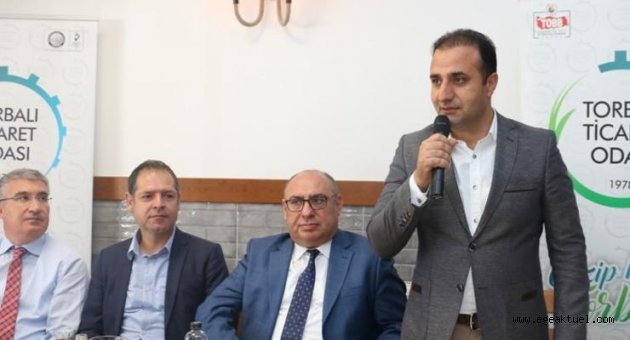 Sanayi bölgesine doğalgaz müjdesi