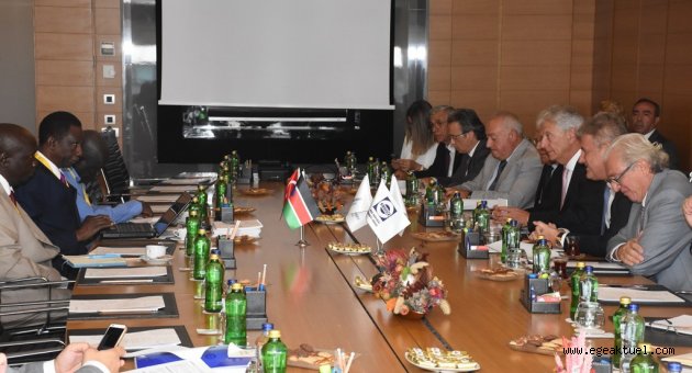 Sanayi, ticaret, ihracat: İzmir için üç koldan atak