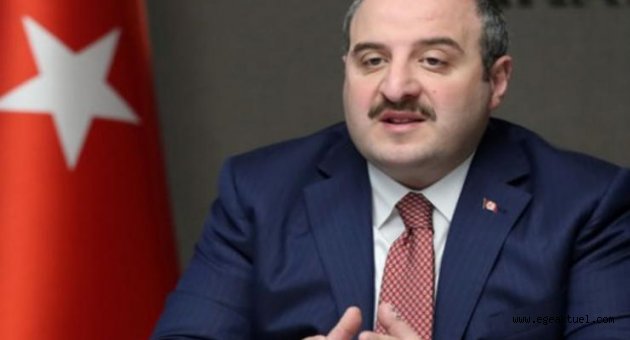 Sanayi ve Teknoloji Bakanı Mustafa Varank: '18 milyar TL'lik yatırımın önü açıldı'