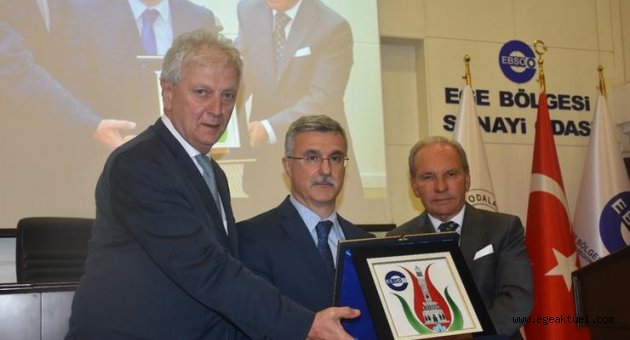 Sanayicilere Rekabet Kurumu anlatıldı