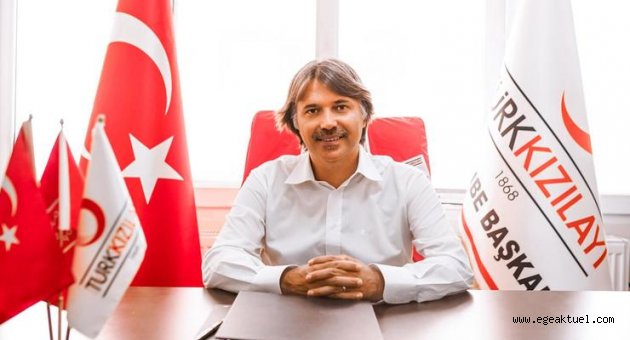 Şanlı Kızılay’ın yeni başkanı oldu