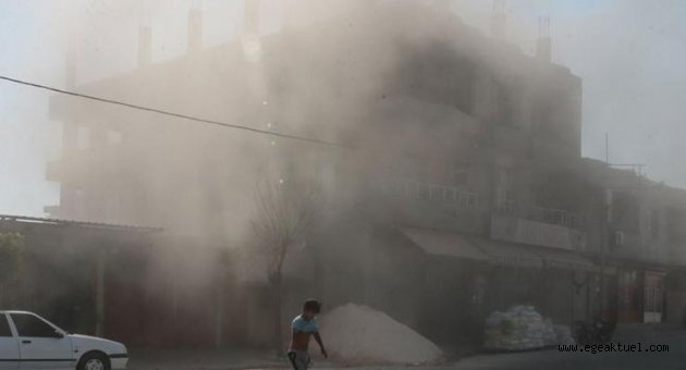 Şanlıurfa'dan acı haber geldi... 9 aylık bebek şehit oldu!