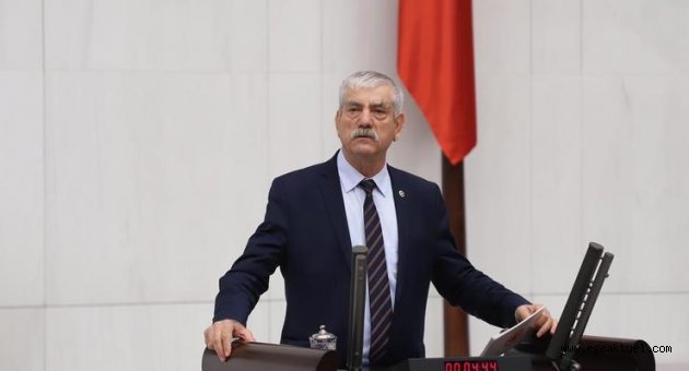Saray eli ile sahiller halka kapatılıyor